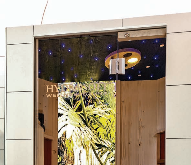 Hydrosoft  Sternenhimmel (Antolani Duo)