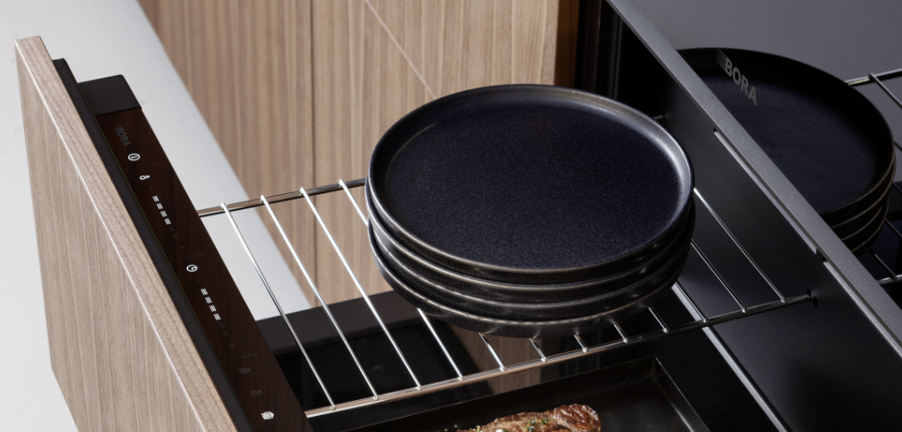 BORA Multischublade Ebenen-Rost