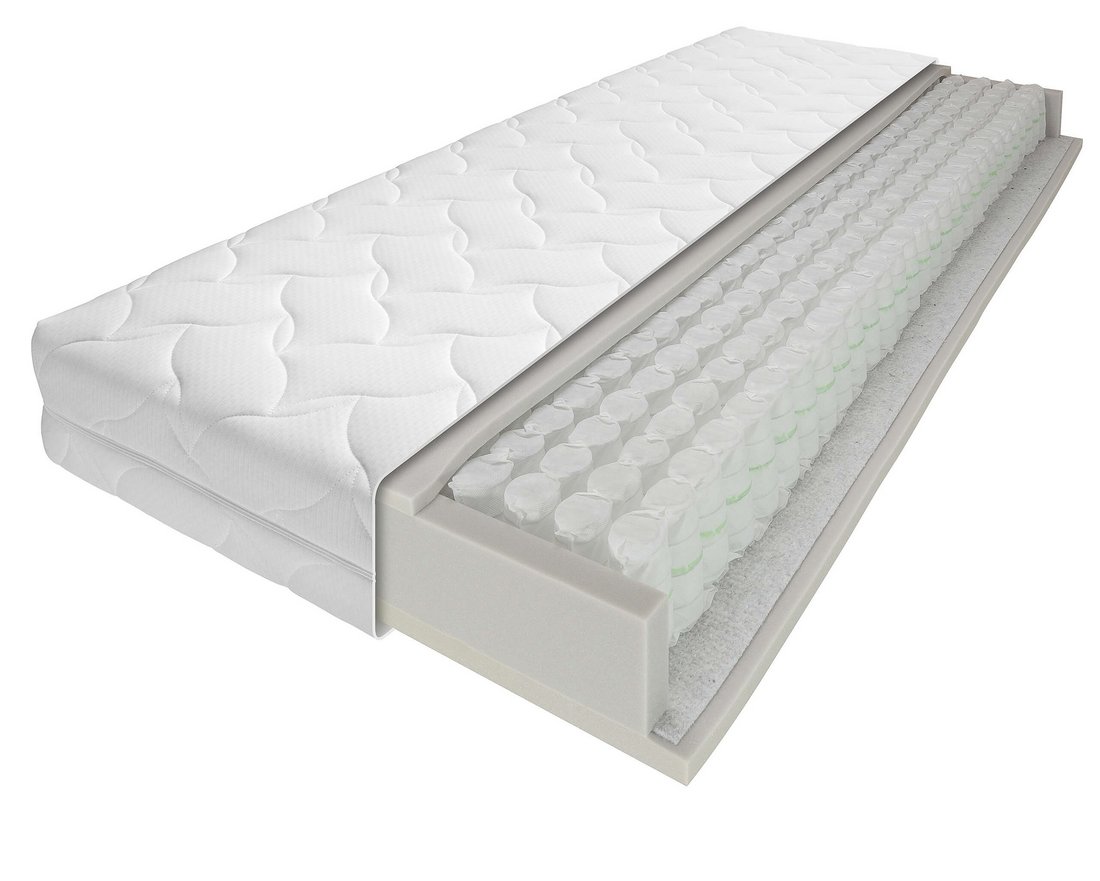 Joka Taschenfederkernmatratze