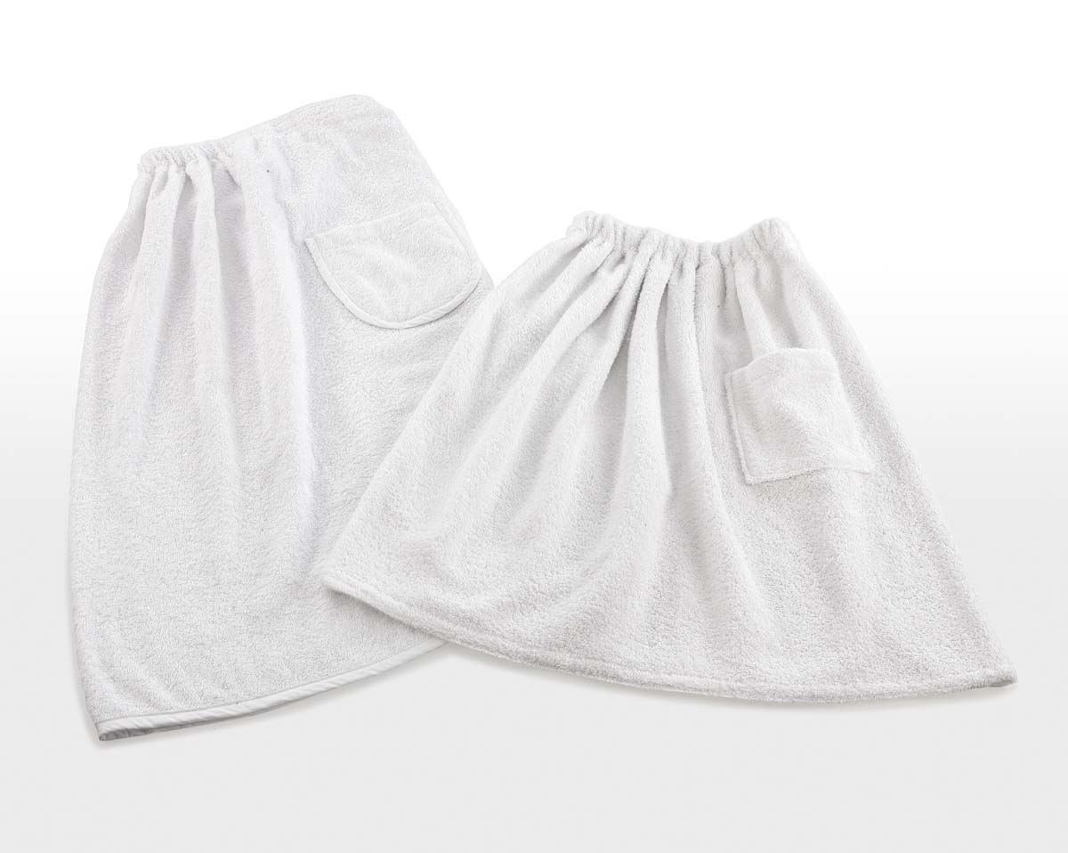 Kilt für Damen Länge ca. 80 cm, aus Baumwolle