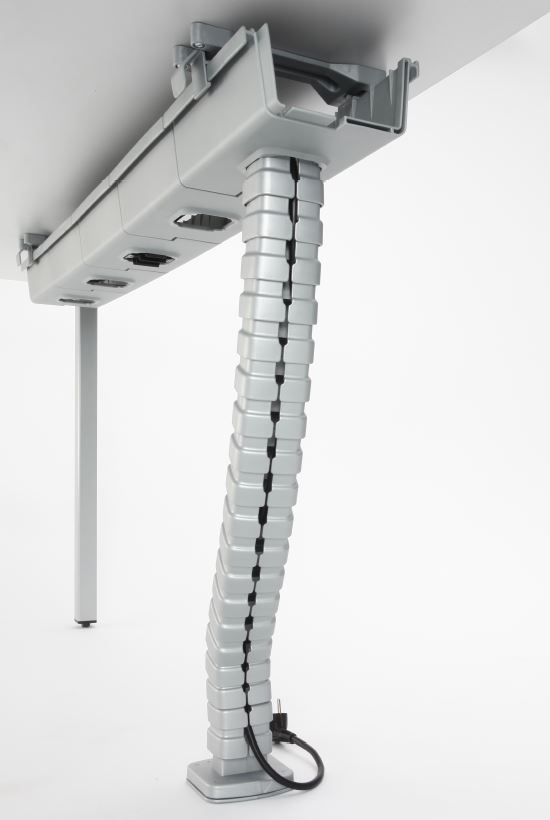 m3 bürosysteme KSL-KS Kabelspirale