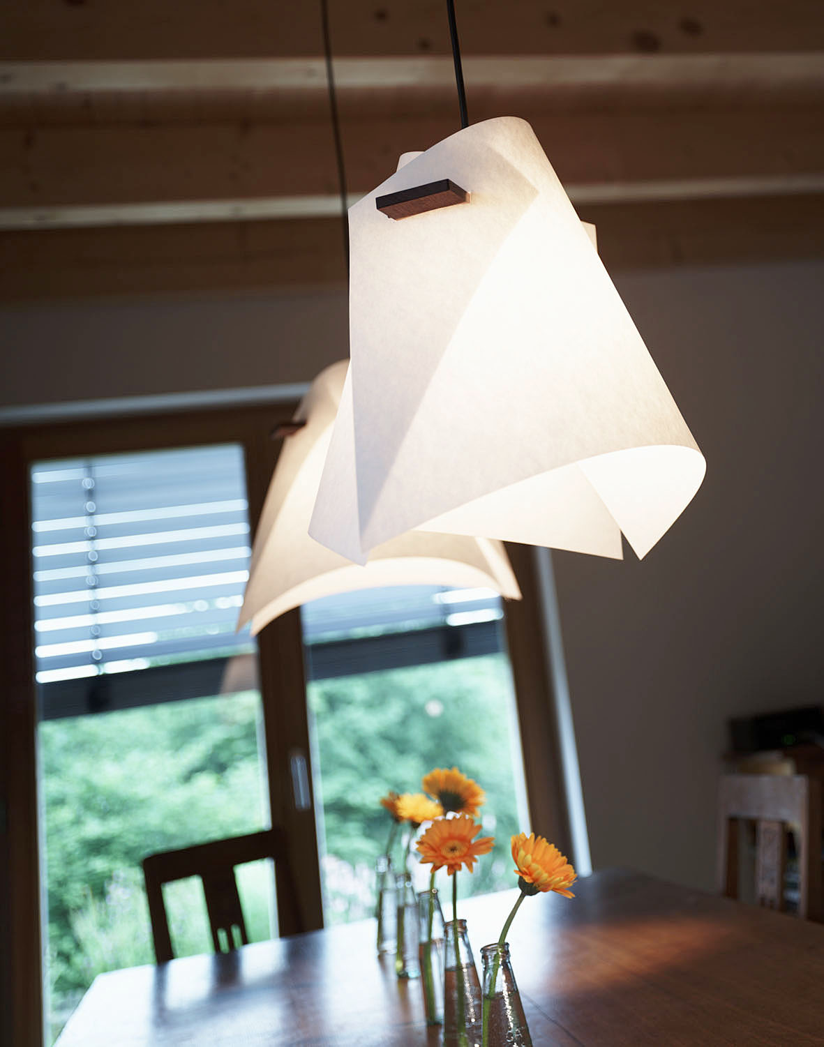 Domus Pendelleuchte PLAN B