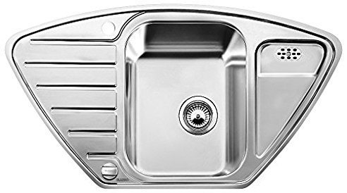 Blanco Spüle BlancoLantos 9 E-IF