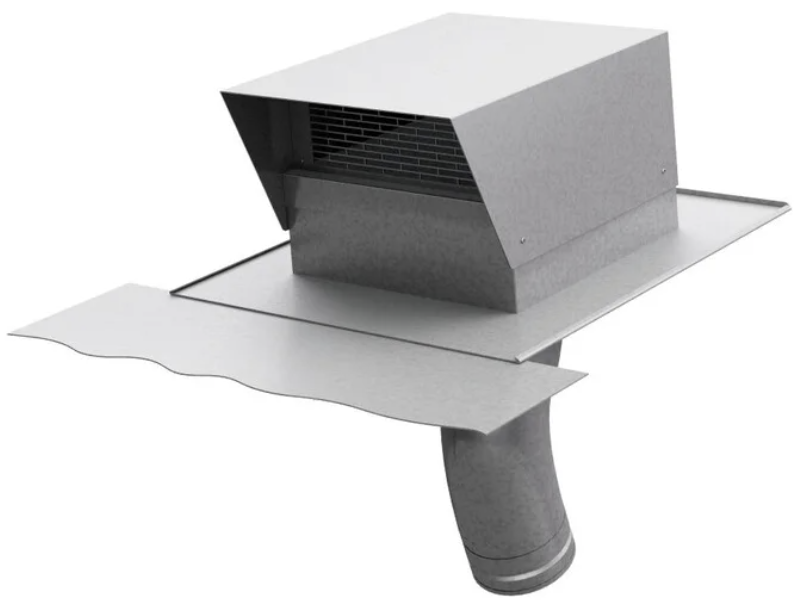 BORA Ziegeldachlüfter EC