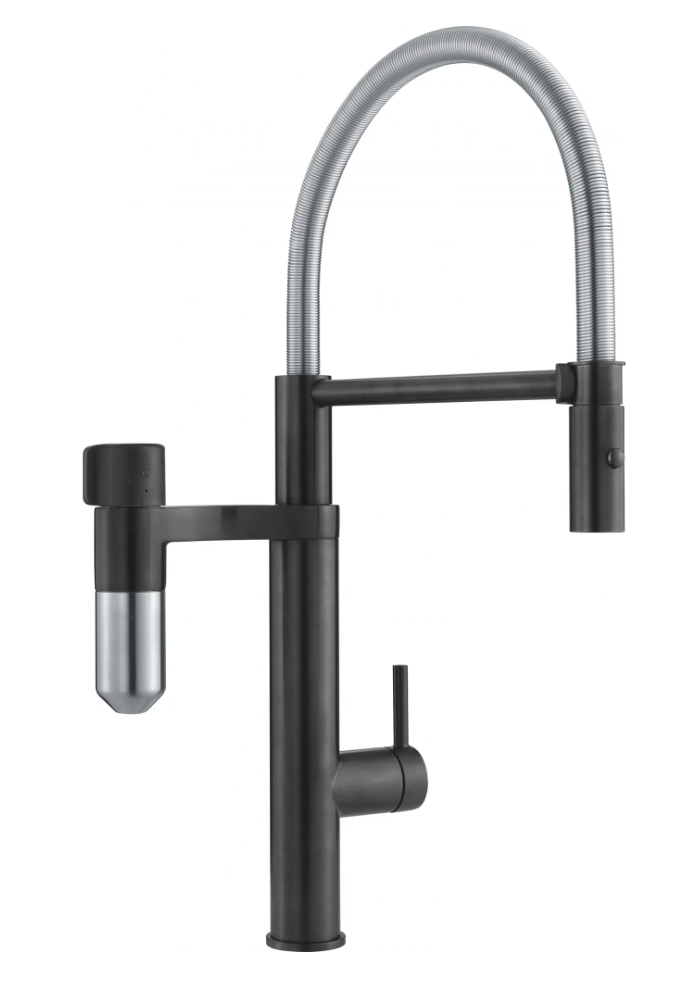 Franke Armatur Vital Capsule 2 Filter 2in1 Semi Pro