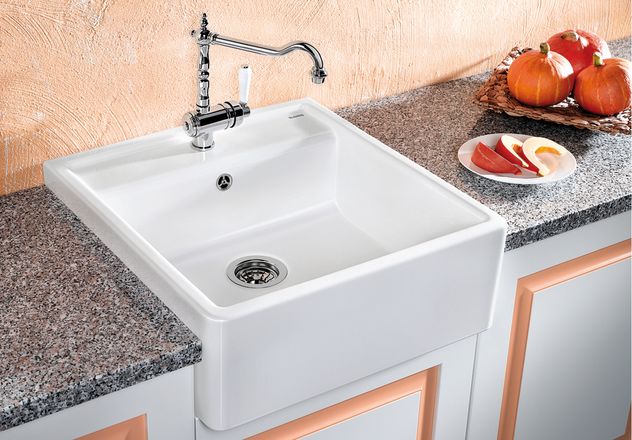 Blanco Spüle Blanco Panor 60