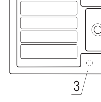 Villeroy & Boch Lochbohrung HL 3