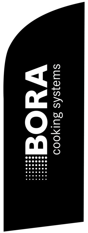 BORA Beachflag Cooking Systems
