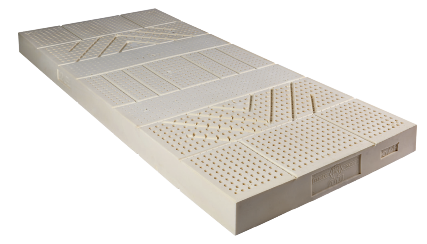 ELZA Valora Natur-Matratze