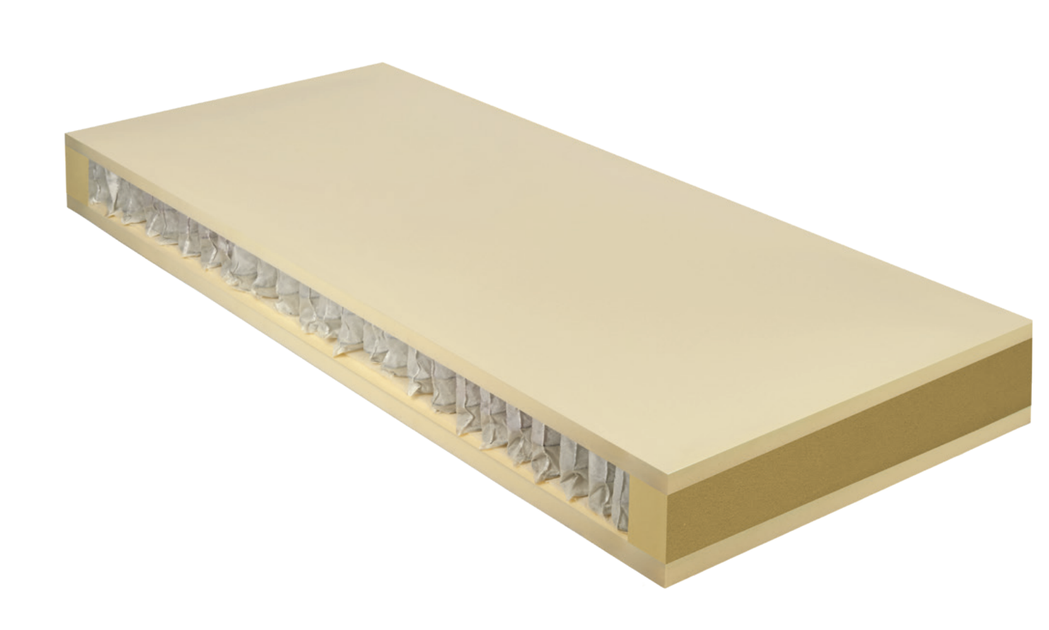 ELZA Opal Taschenfederkern-Matratze