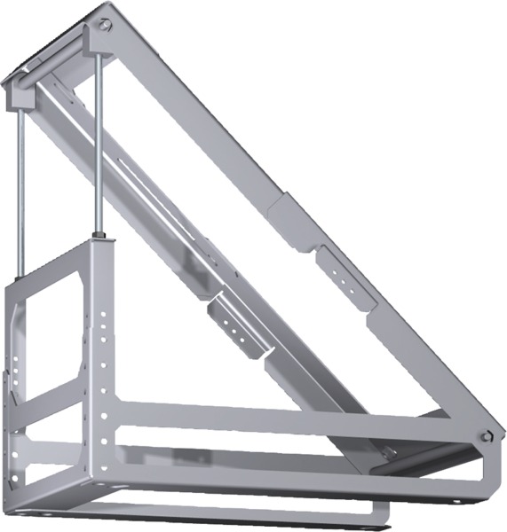 Siemens LZ12310 Adapter für Dachschrägen links/rechts