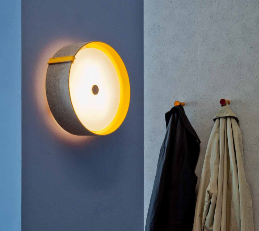 Domus Wandleuchte LARAfelt