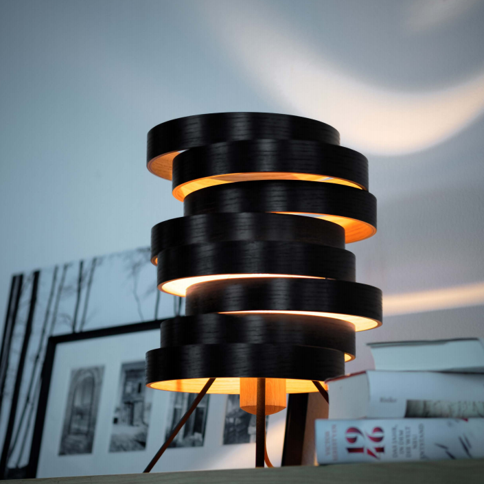 Domus CLOQ Tischleuchte