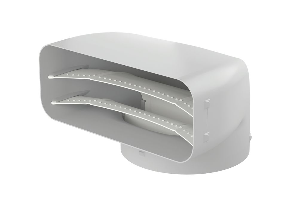 Naber P-UR 150 Umlenkstück 90°