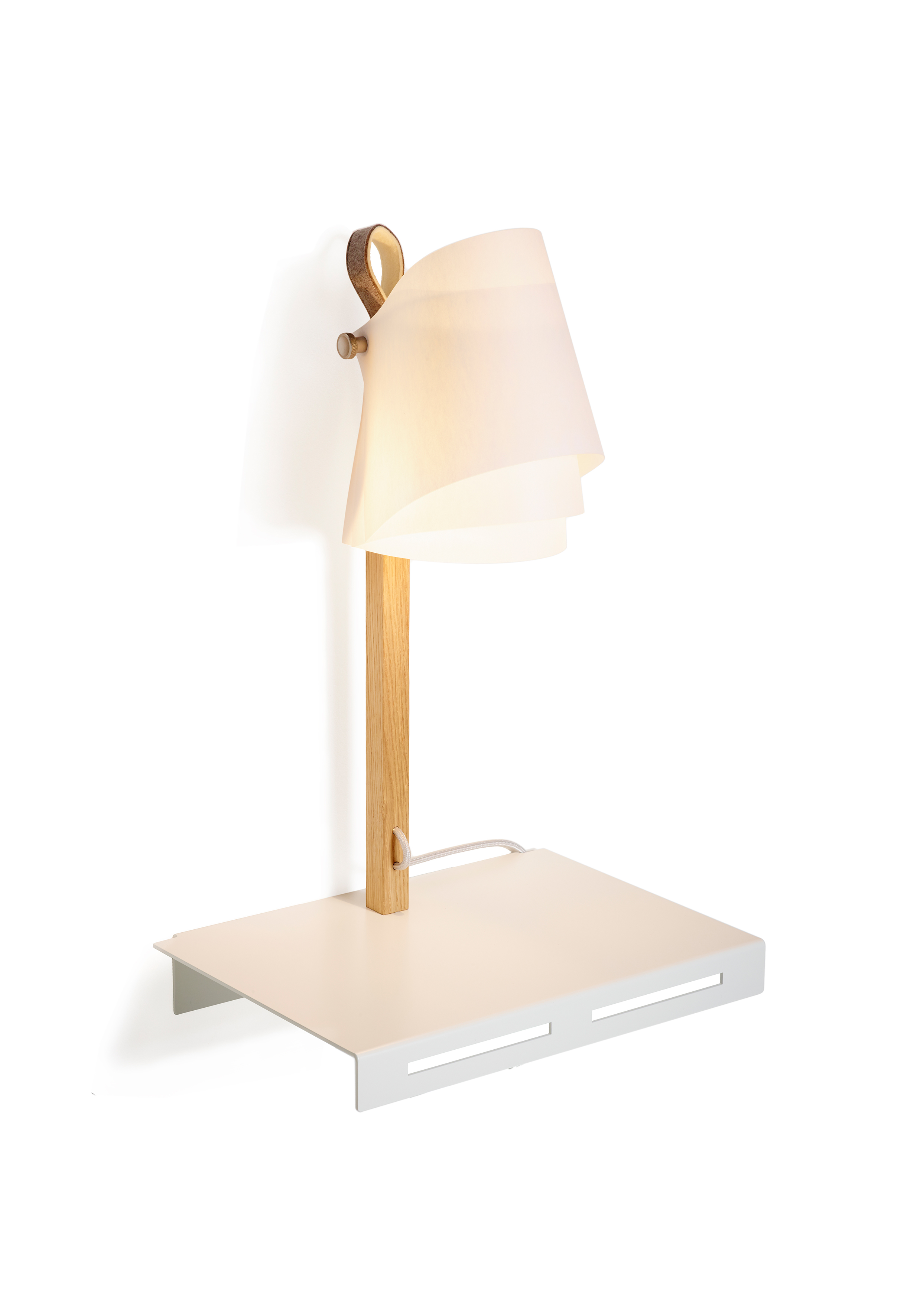 Domus (R)egalleuchte FLÄKS