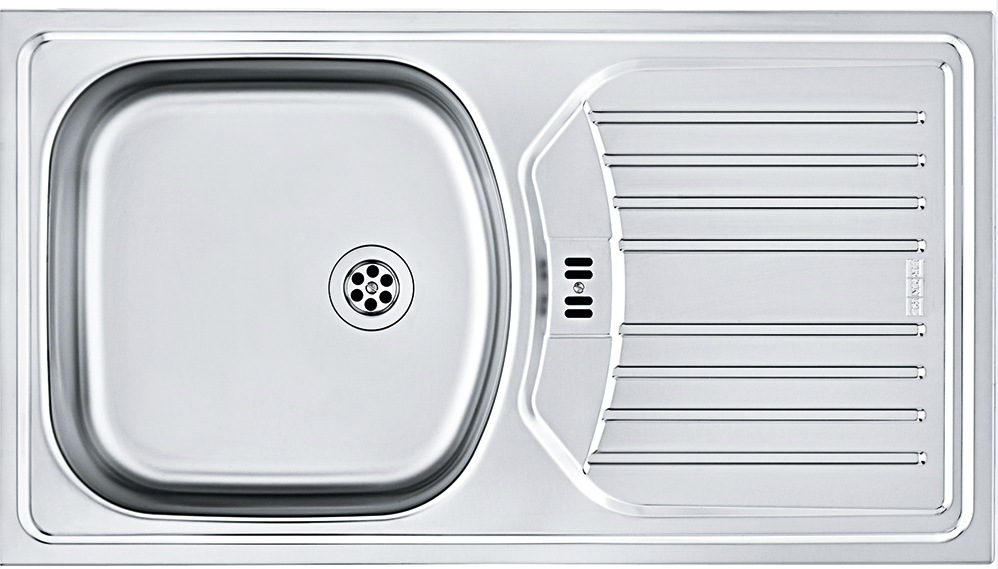 Franke Spüle Eurostar ETN 614 Nova