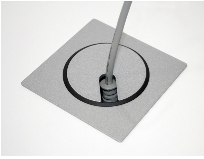 m3 bürosysteme Deckel für Connector 2