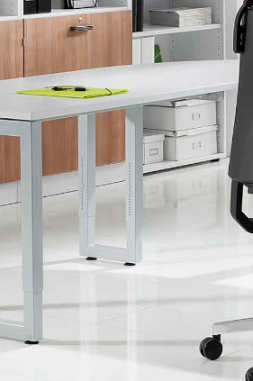 LIGNEA Aufpreis für zurückgesetzte Tischbeine RFUK