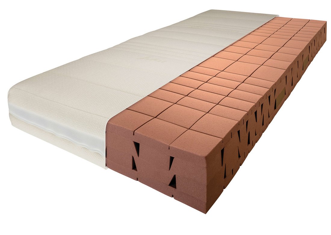 Joka FlexiNet Matratze Verde