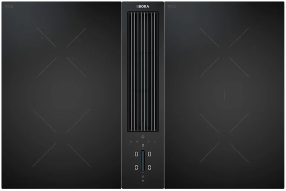 BORA Classic 2.0 Set Hyper Bräter