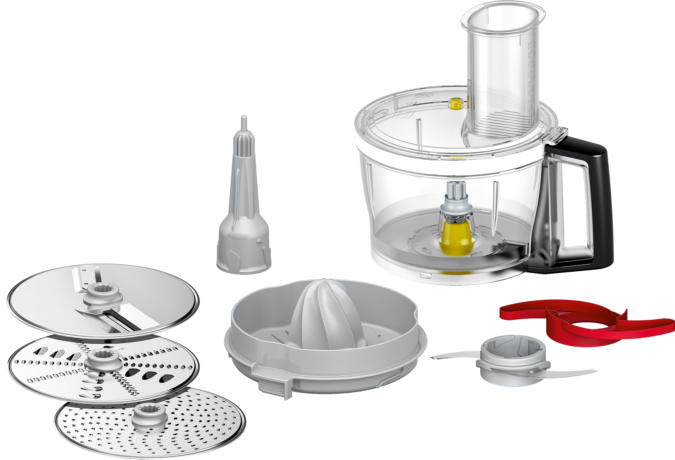 Bosch MUZ9VLP1 VeggieLove Plus Set