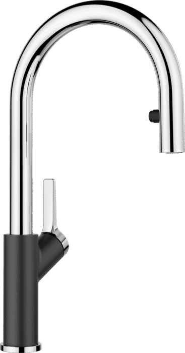 Blanco Armatur Blanco Carena-S Silgranit®-Look zweifarbig HD