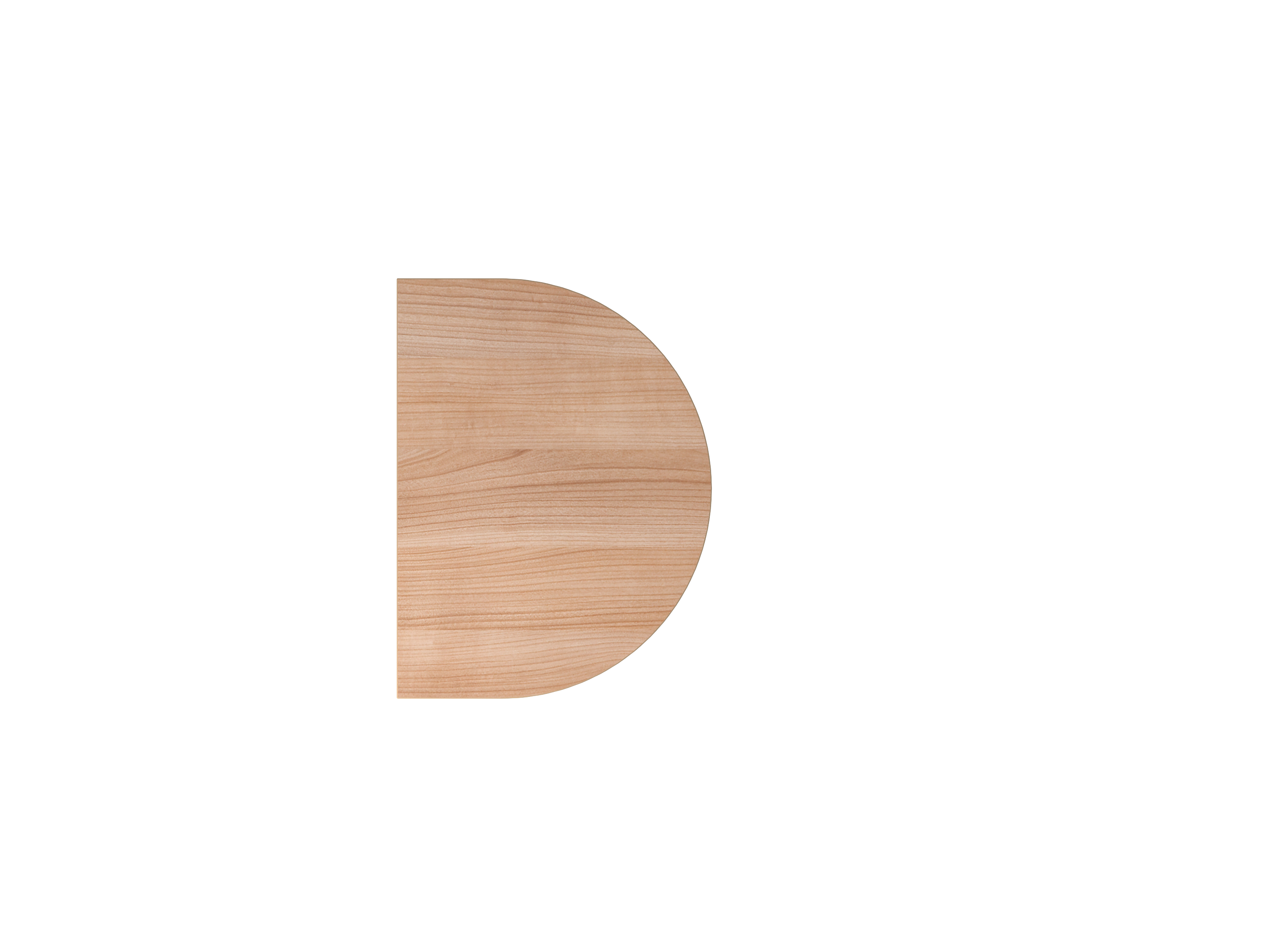 LIGNEA Anbautisch BA60, 60 x 80 cm