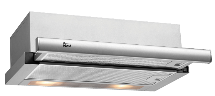 TEKA TL 6310, Flachpaneelhaube, 60 cm