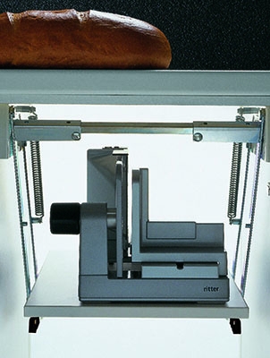 Naber Schwenkmechanik 2