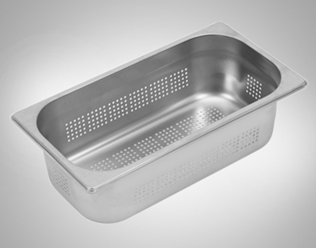 KeraDomo Gastro-Behälter 1/3 100mm