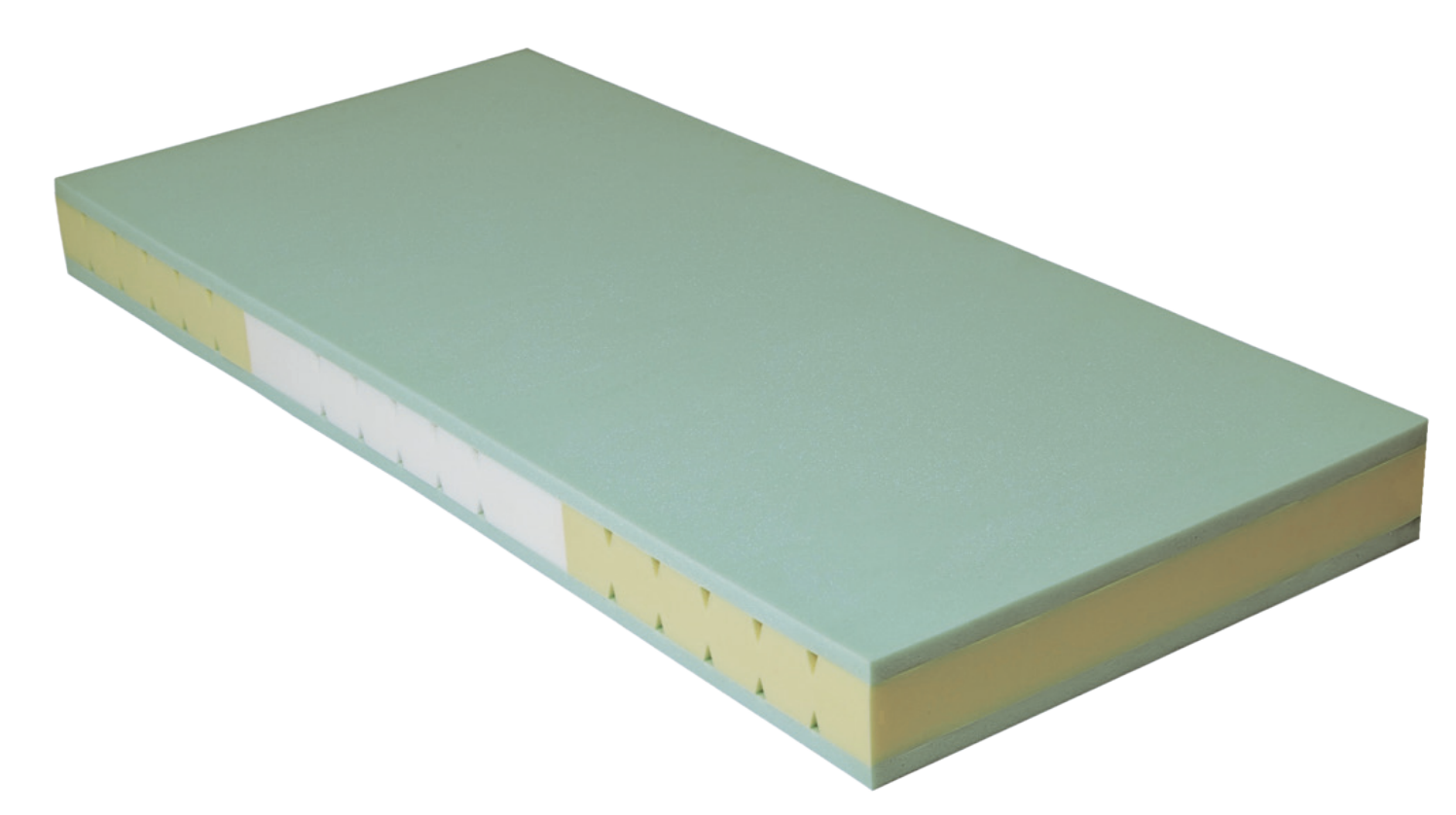 ELZA Ultra-Comfort Kaltschaum-Matratze