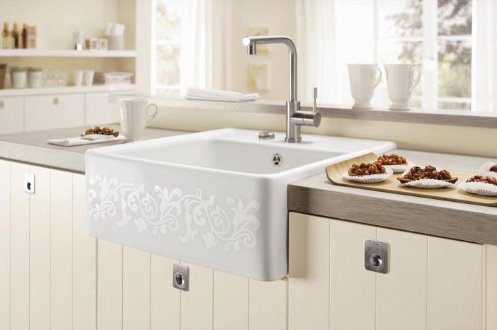 Villeroy & Boch Spülstein Einzelbecken