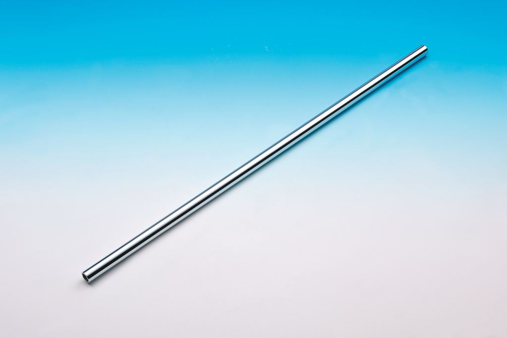 Naber Rohr, verchromt