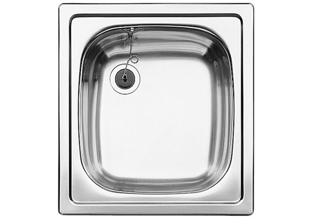 Blanco Spüle BlancoTop EE 4 x 4