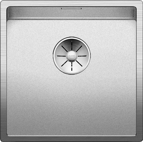 BLANCO CLARON 400-U Durinox®