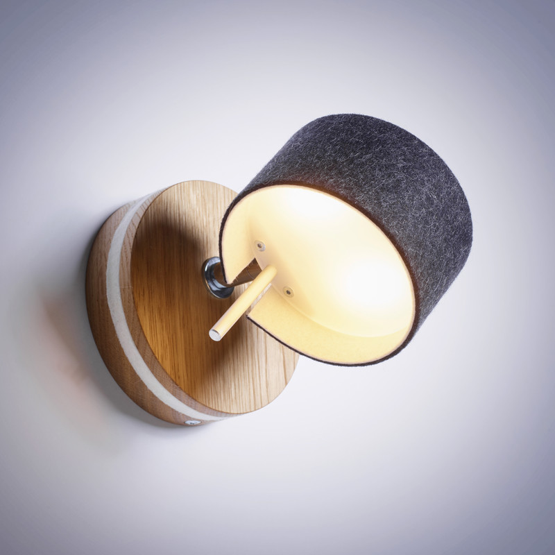 Domus FRITS Wandleuchte