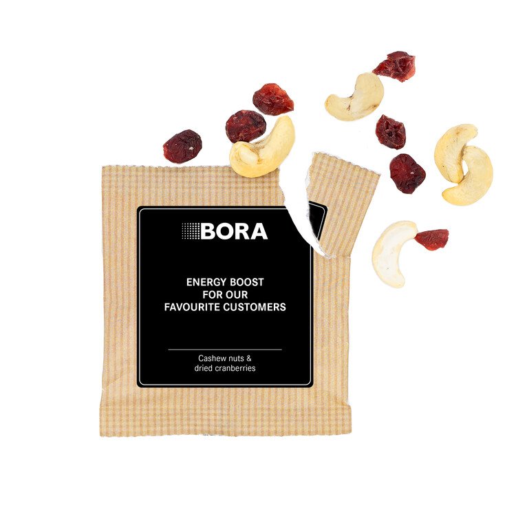 BORA Snackpack "Favourite Customer"