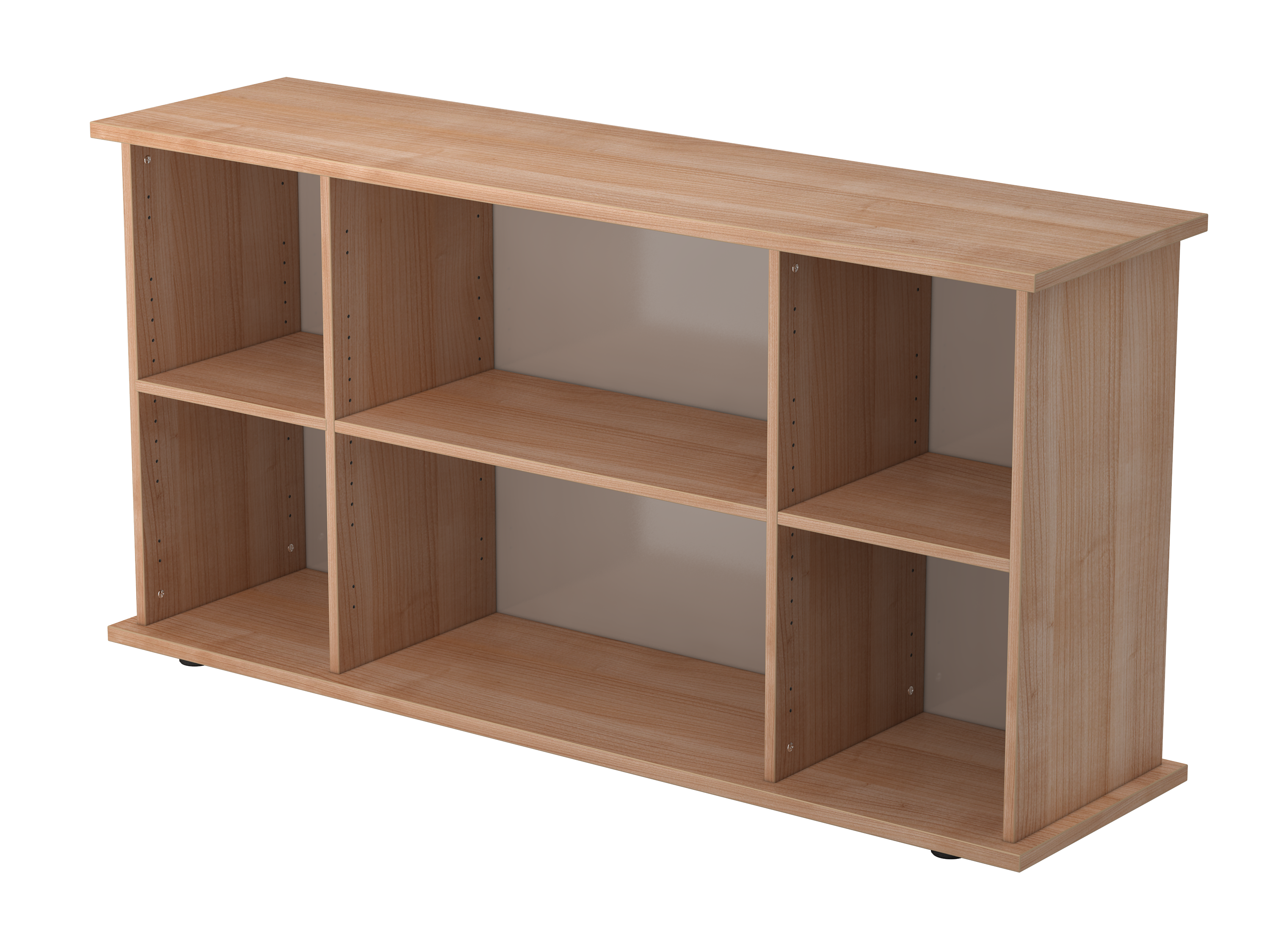 LIGNEA Sideboard SBOF, 2 OH