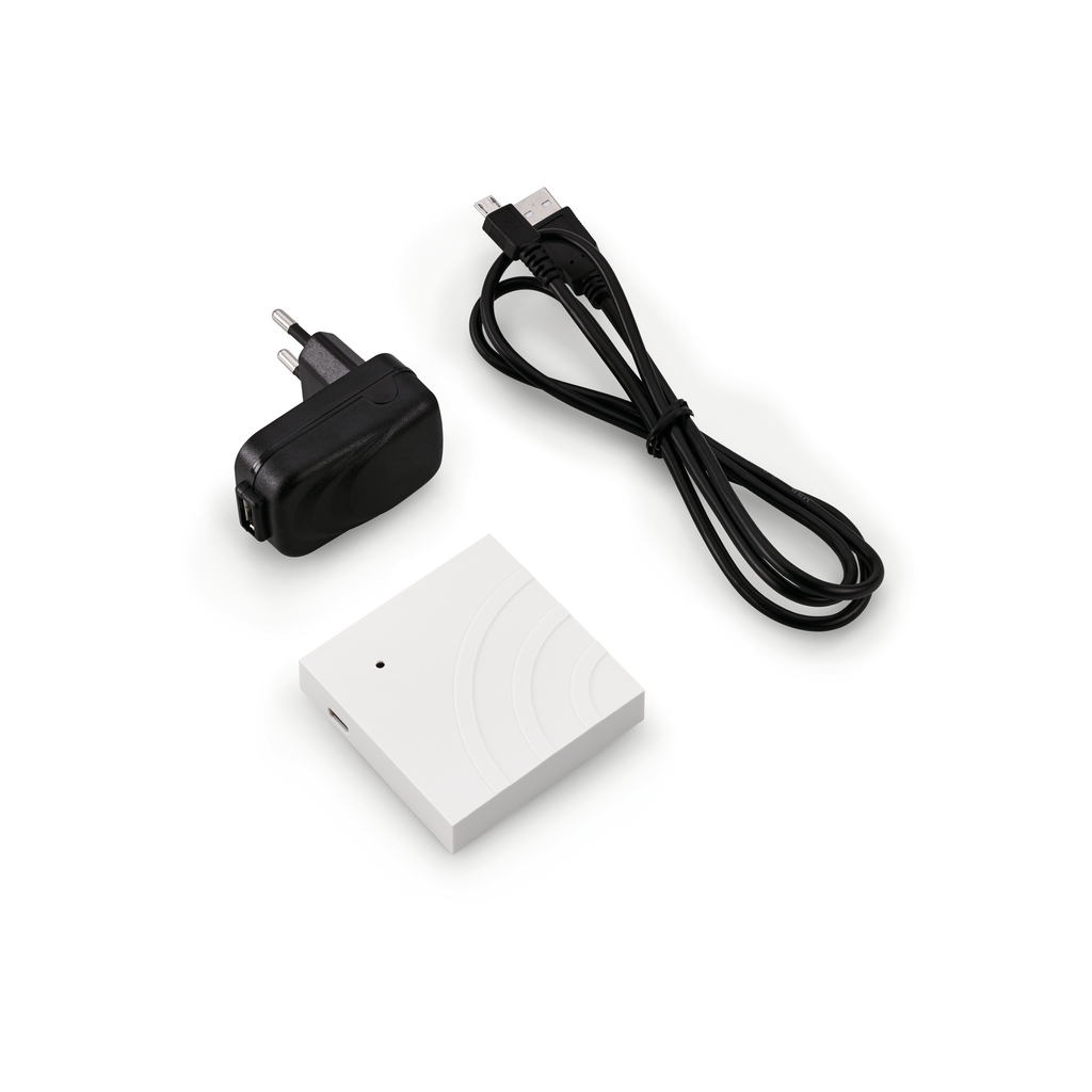 LIC Home Base Modul, Systembaustein, weiß