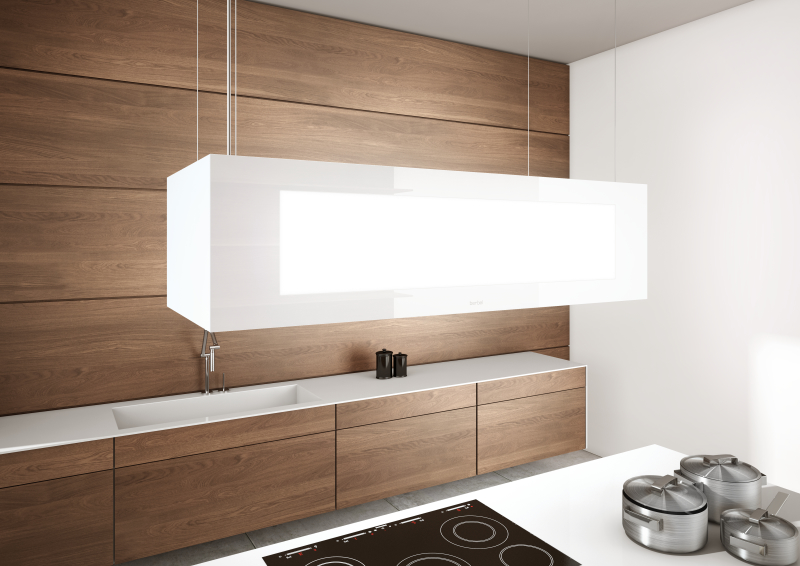 berbel Inselhaube Skyline Edge - Light BIH SKE-L