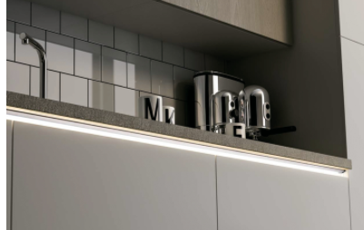 Manubrio LED Set 2, Griffleistenbeleuchtung