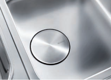 Blanco CapFlow für Spülen