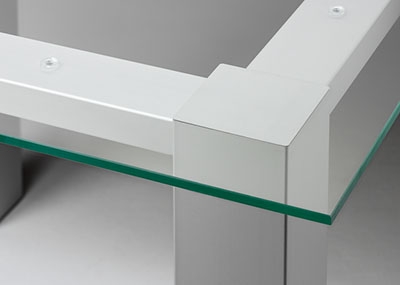 Naber Glasadapterplatte 40