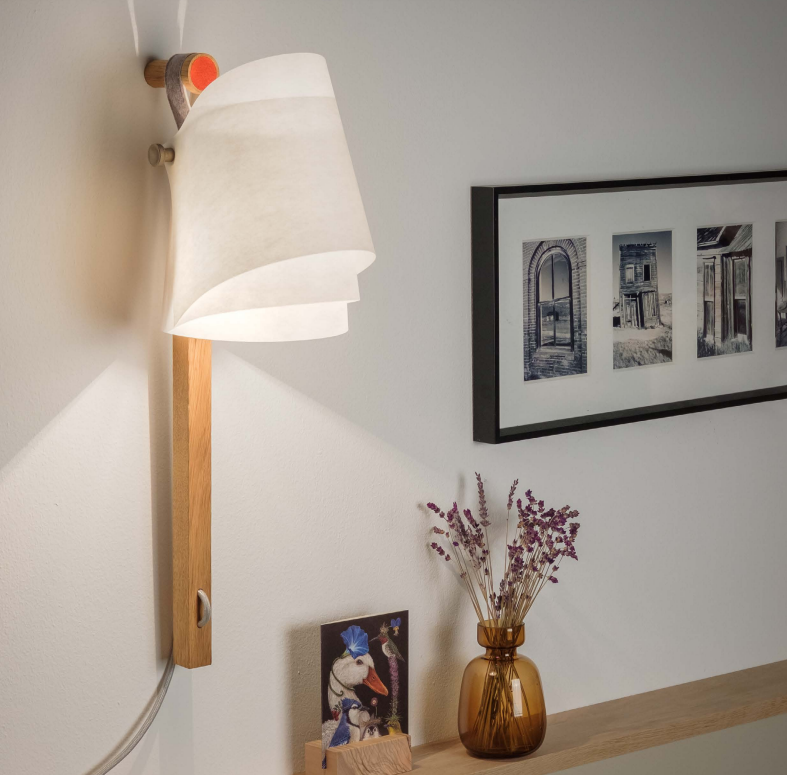 Domus Wandleuchte FLÄKS