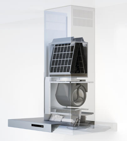 berbel permalyt®-Filter BUR 125 bT