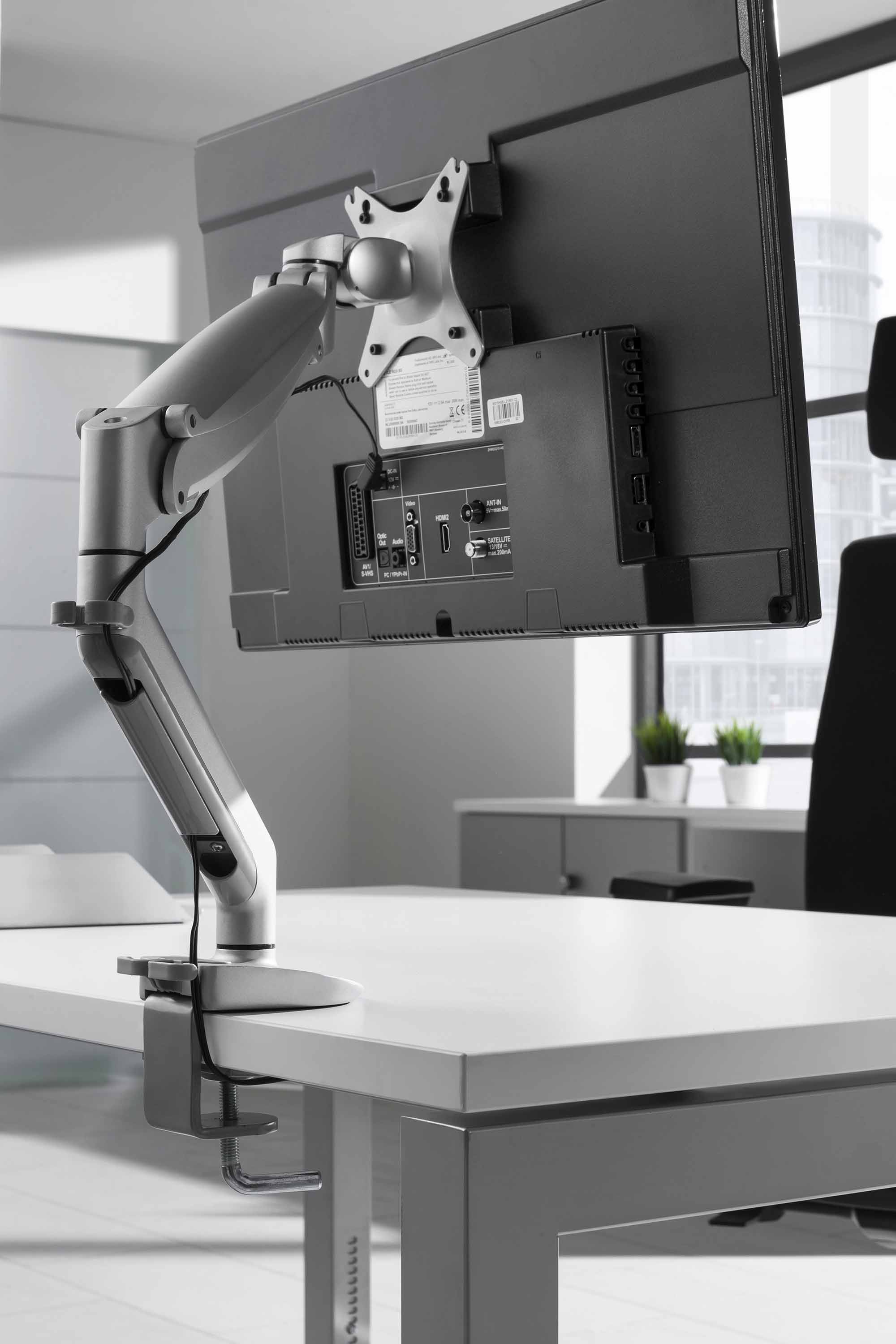 LIGNEA Bildschirmschwenkarm CPSA