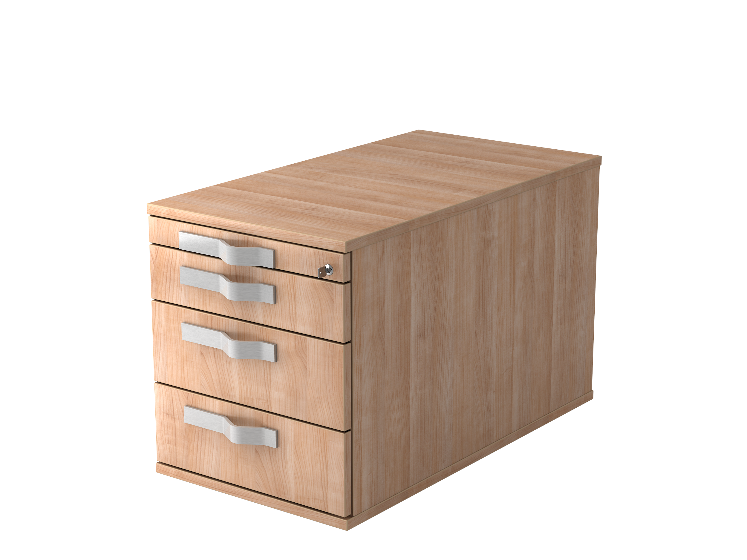 LIGNEA Rollcontainer TC30, 80er Tiefe