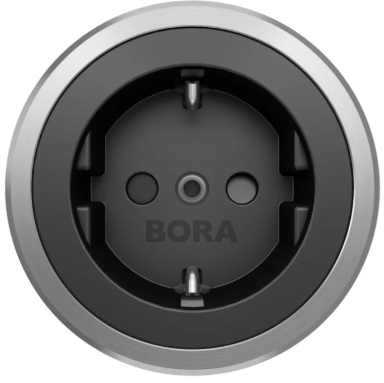 BORA Steckdose Typ F