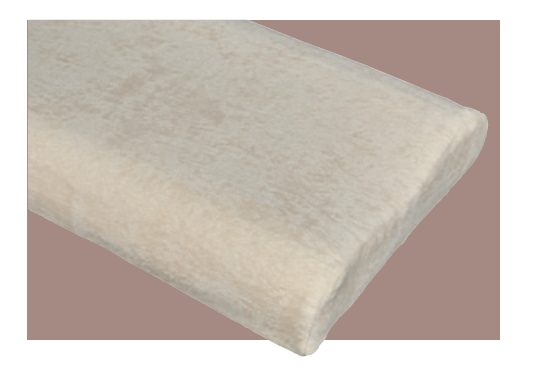 ELZA Bezug für Ergo-Kissen-Basic