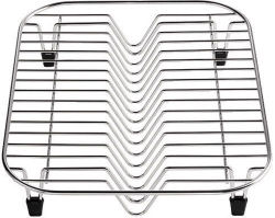 Blanco Abtropfrost mit Tellerstapler